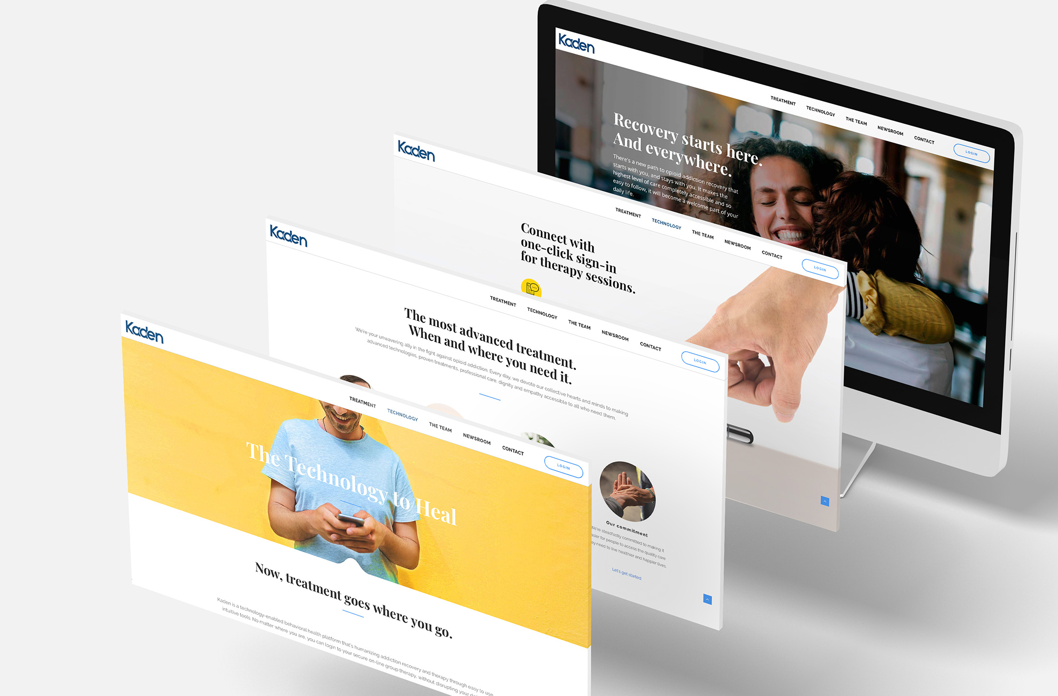 Kaden-Website