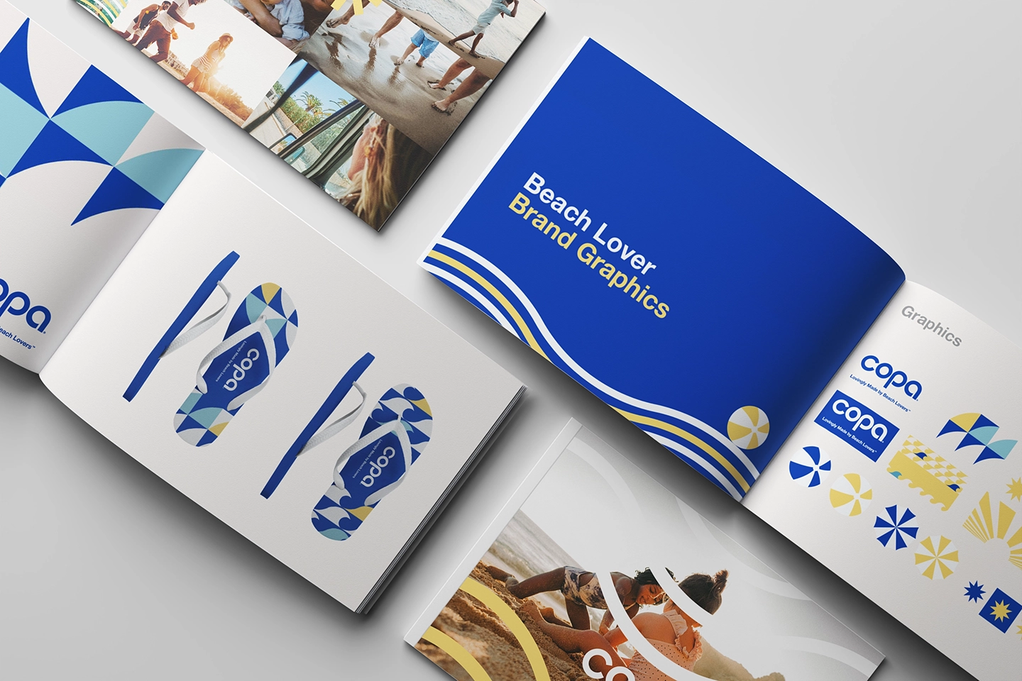 Copa Brand Book Inside