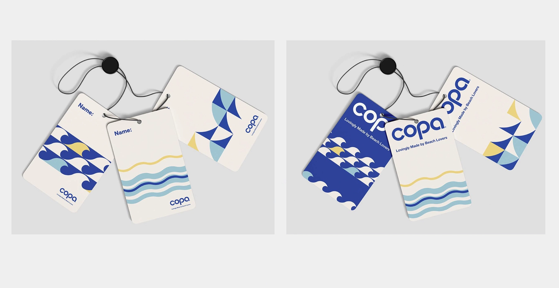 Copa Hang Tags 2