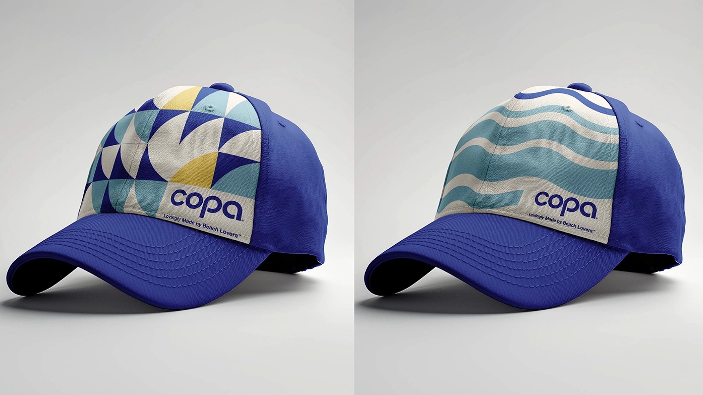 Copa Hat Design