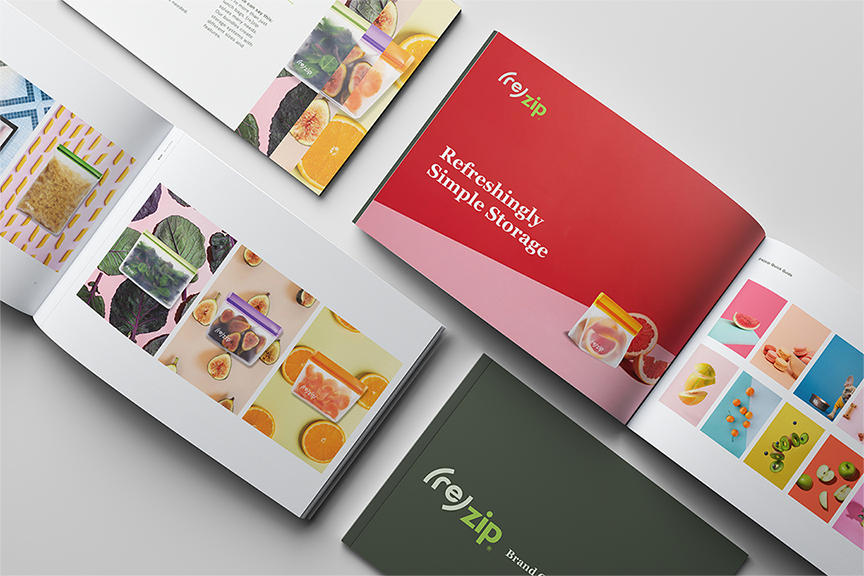 Rezip Brand Book Sideways Rezip Brand Book Sideways
