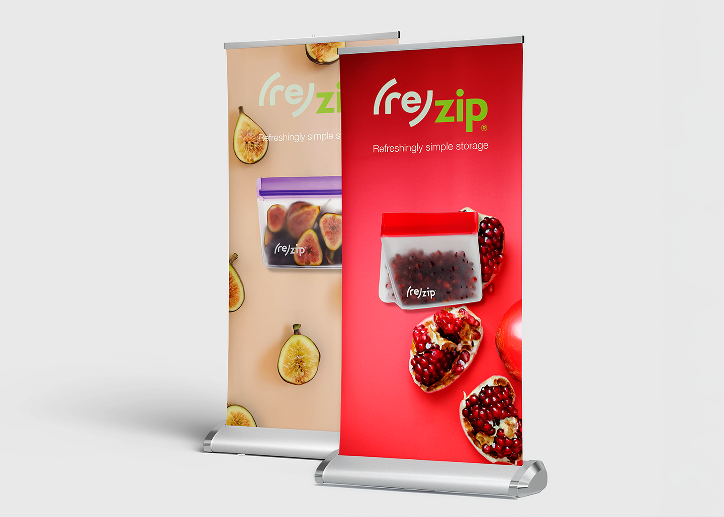 Rezip Expo Banners Rezip Expo Banners